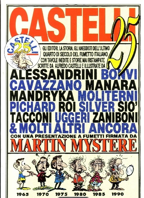 Castelli Venticinque Aavv Anaf 