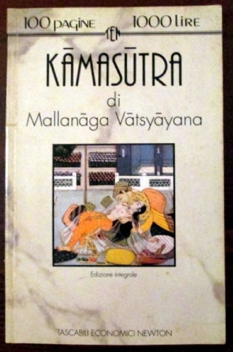 Kamasutra M.Vatsyayana Newton