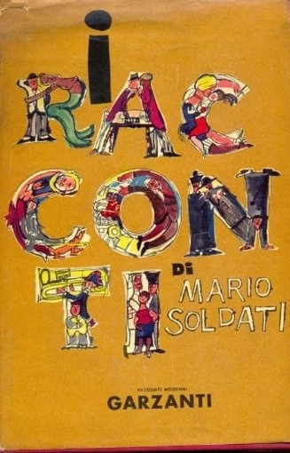I Racconti Mario Soldati Garzanti 