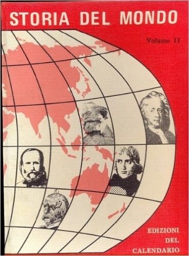 Storia Del Mondo Vol.2 Aa.Vv. Calendario 