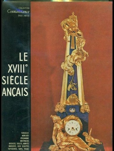 Le Xviii Siecle Francais Aa.Vv. Hachette 