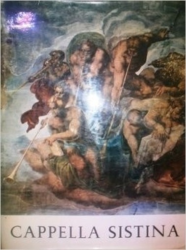 Cappella Sistina In Folio In Quattro Lingue D.R.De Campos De Agostini 