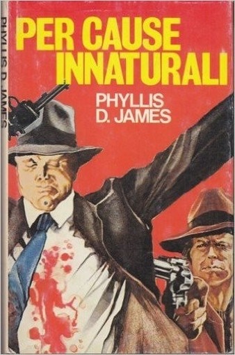 Per Cause Innaturali Phyllis D. James Cde 