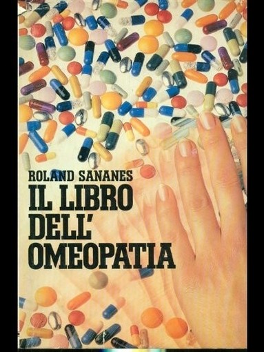 Il Libro Dell'Omeopatia Rolands Sananes Trad Di Milli Ubertazzi Editori 