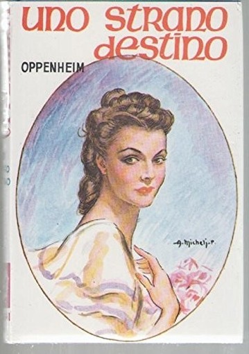 Uno Strano Destino Oppenheim Salani 