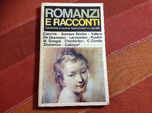 Romanzi E Racconti - Quindicinale Di Narrativa - Anno 2  Direttore Responsabile Ggiovanni Gentile Sadea Editore 