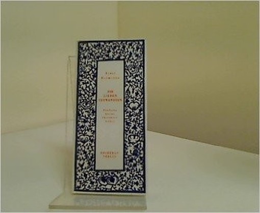 Die Lieben Verwandten. 15 Kleine Charakterbilder. Ernst Heimeran Heimeran, München, 