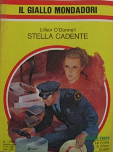 Stella Cadente Lillian O'Donnell Mondadori 