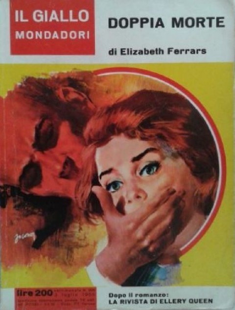 Doppia Morte Elizabeth Ferrars Mondadori 