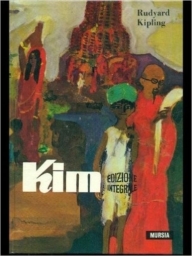 Kim Rudyard Kipling Mursia 