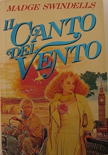 Il Canto Del Vento Swindells Madge Euroclub