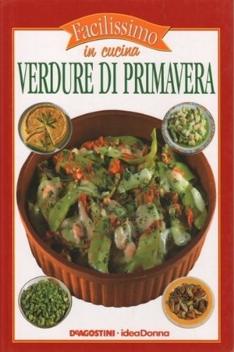 Verdure Di Primavera Aa.Vv. De Agostini Editore 