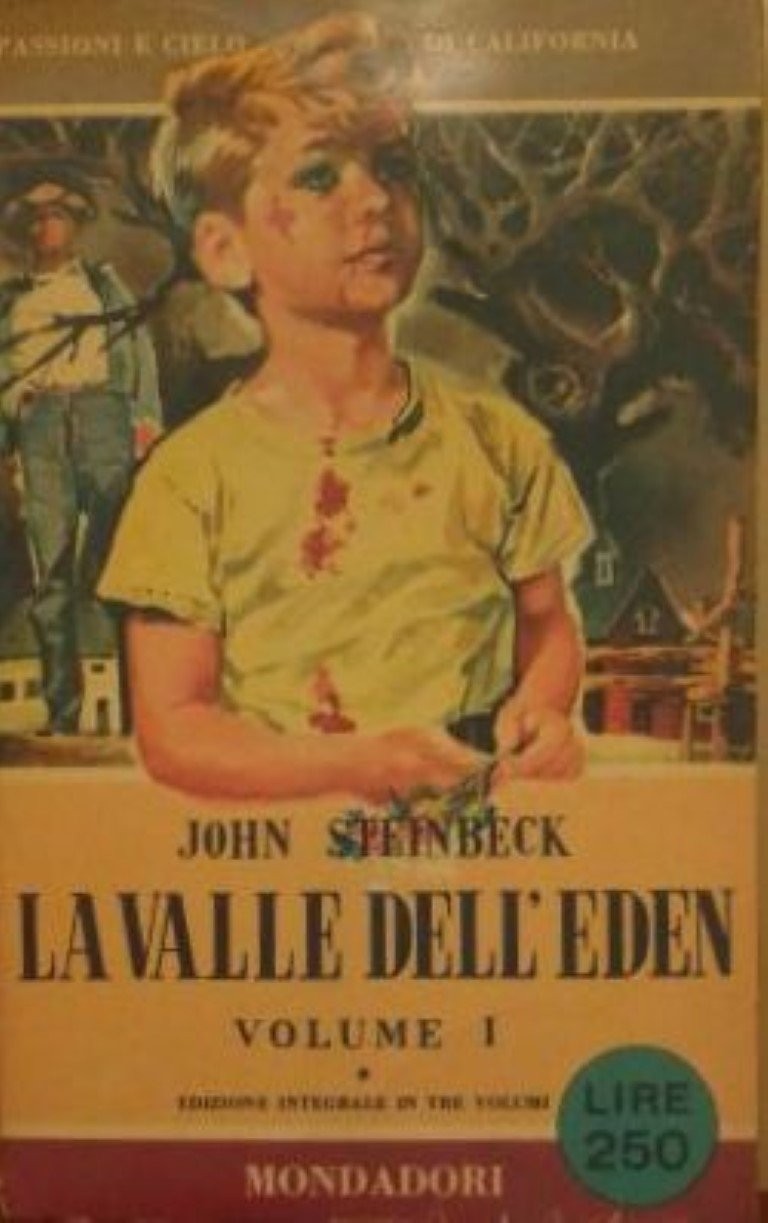 La Valle Dell'Eden Volume I John Steinbeck Mondadori