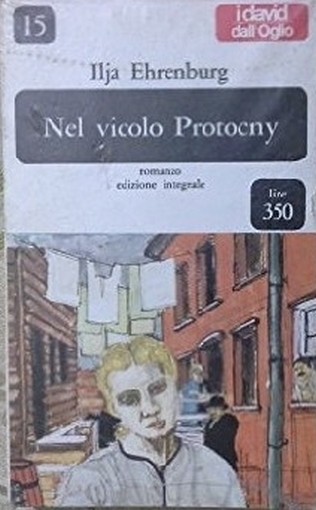 Nel Vicolo Protocny E.Ehrenburg Dall'Oglio 