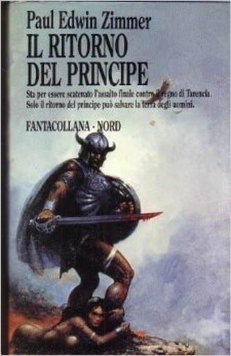 Il Ritorno Del Principe - Paul Edwin Zimmer - Nord- 1 Paul Edwin Zimmer Nord 