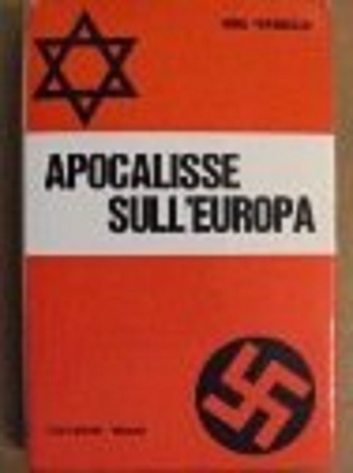 Apocalisse Sull'Europa Gina Formiggini Izzo 