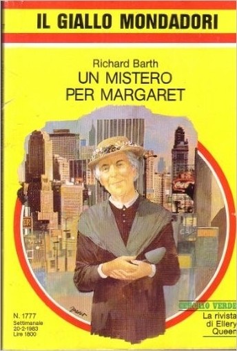 Un Mistero Per Margaret Barth Mondadori