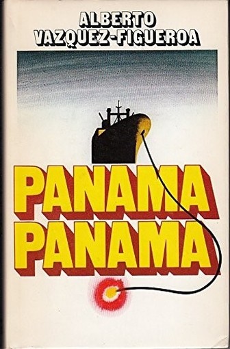Vasquez-Figueroa A. - Panama, Panama Vasquez-Figueroa A. Club Degli Editori 