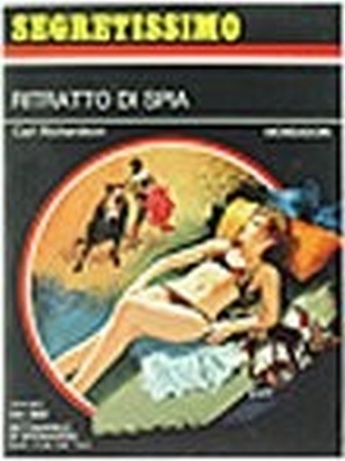 Ritratto Di Spia. Richardson Carl Mondadori 