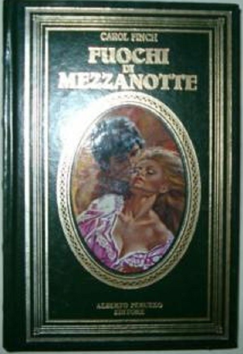 Fuochi Di Mezzanotte Finch C. Peruzzo Editore 