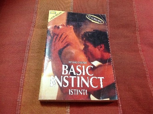 Basic Instinct Richard Osborne Silvio Berlusconi Editore Su Licenza Sperling & Kupfer Editori 