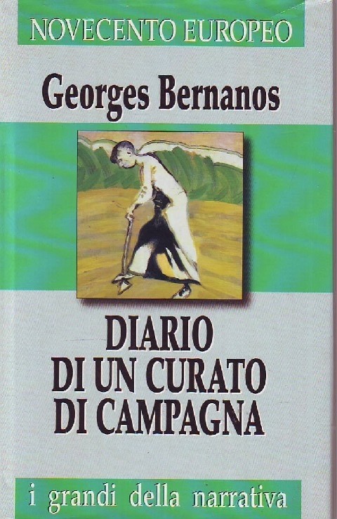 L- Diario Di Un Curato Di Campagna - Bernanos -- Europeo N.3 -- 1998- Cs- Zcs79 Bernanos San Paolo - Famiglia Cristiana 