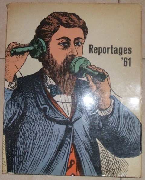 Reportages '61 Aa.Vv. Corriere Della Sera Editore 