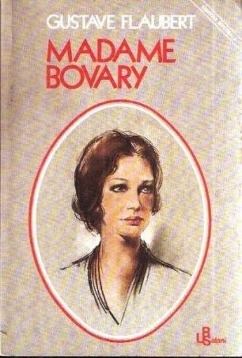 Madame Bovary Gustave Flaubert Salani 