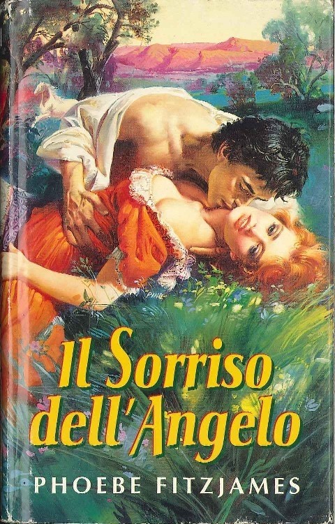 Il Sorriso Dell'Angelo Fitzjames Phoebe Cde