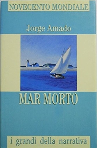 Novecento Mondiale Vol. 4 Mar Morto J. Amado San Paolo - Famiglia Cristiana 