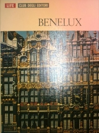 Benelux Life Club Degli Editori E.Rachlis Cde 