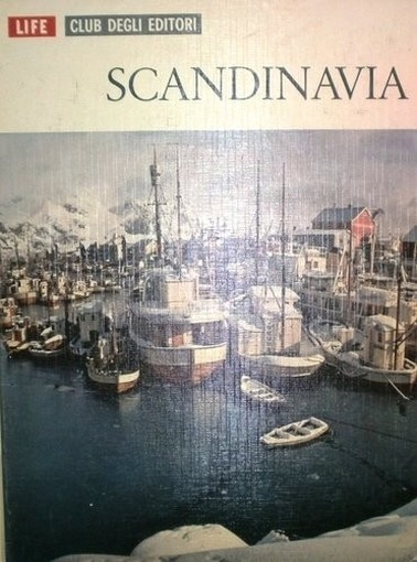 Scandinavia Life Club Degli Editori H.Innes Cde 