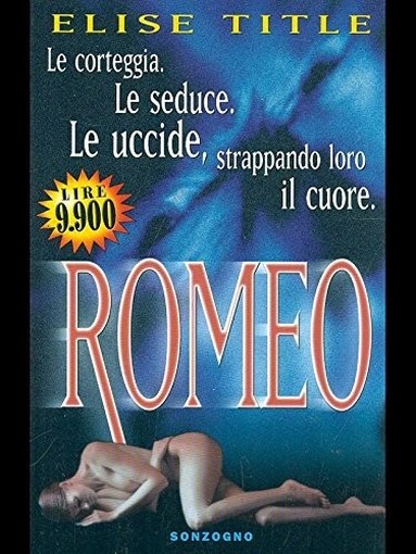 Romeo Title Elise Alias Tyler Alison Sonzogno 