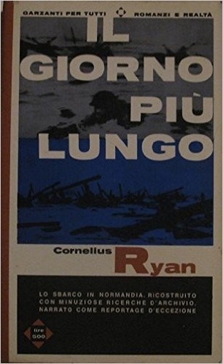 Il Giorno Più Lungo Cornelius Ryan Garzanti