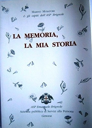 La Memoria, La Mia Storia Marino Muratore Marpeg Servizi 