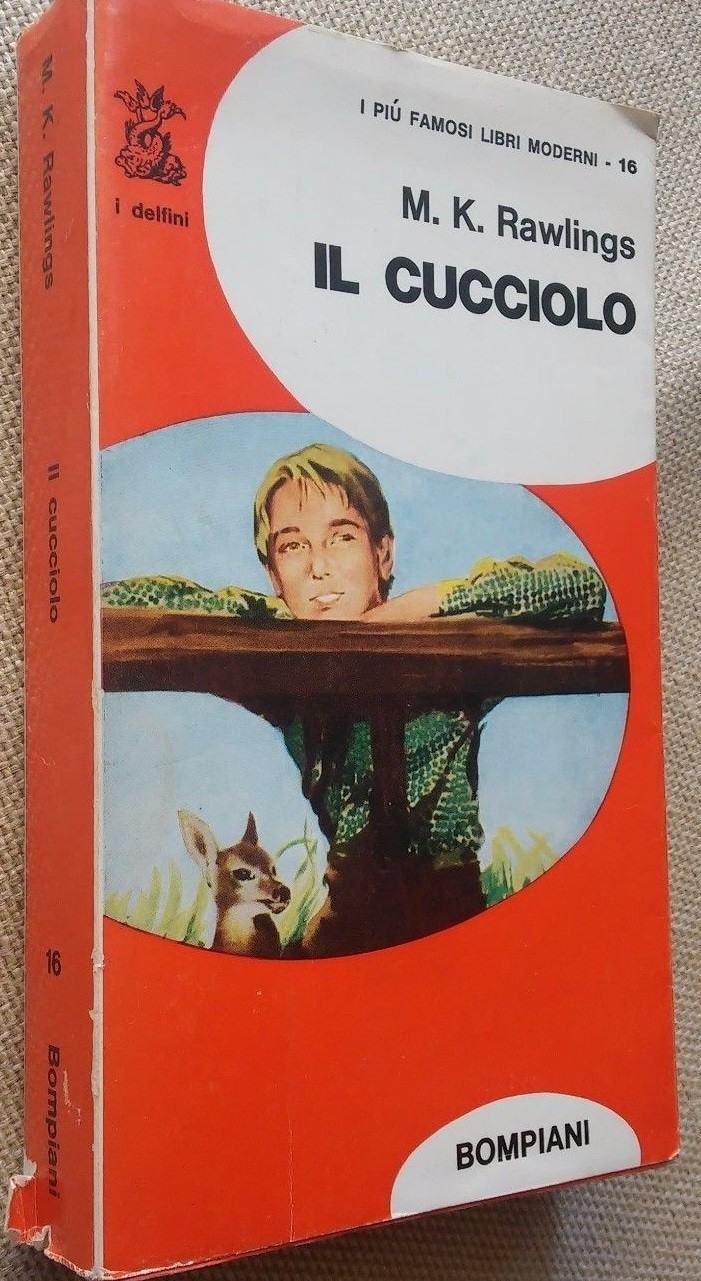 Il Cucciolo Ravier, André Bompiani 