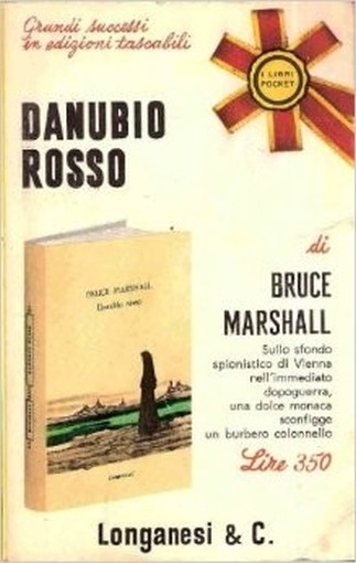 Danubio Rosso Marshall Bruce Longanesi 