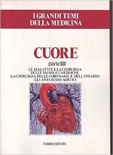 Cuore Parte Iii Aa.Vv. Fabbri 