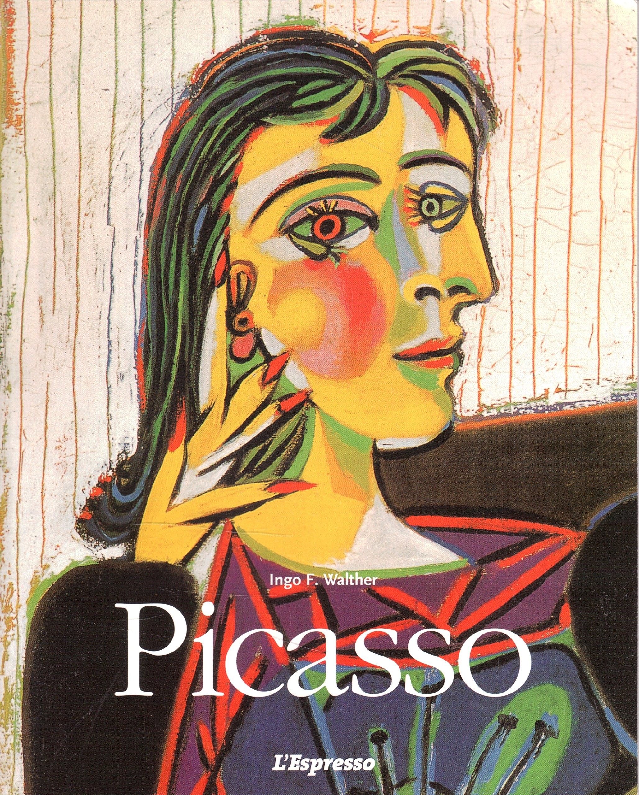  Pablo Picasso 1881 - 1973 Il Genio Del Secolo Ingo F. Walther L'Espresso