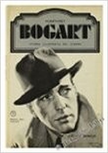 Storia Illustrata Del Cinema: Humprey Bogart. Barbour Alan G. Milano Libri, 