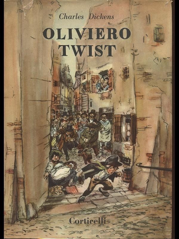 Oliviero Twist Dickens C. Corticelli, 