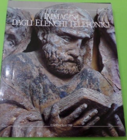 Immagini Dagli Elenchi Telefonici 1988. Aa.Vv. Seat, 