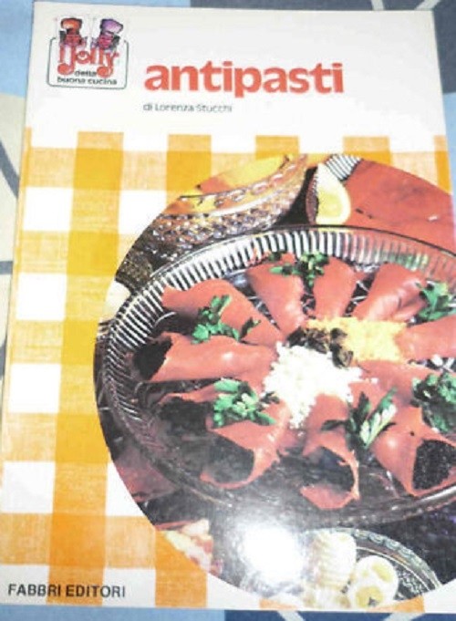 Antipasti. Lorenza Stucchi Fabbri