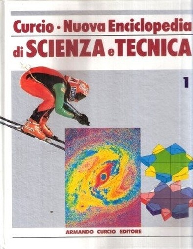Nuova Enciclopedia Di Scienza E Tecnica N. 1 Aa.Vv. Curcio 
