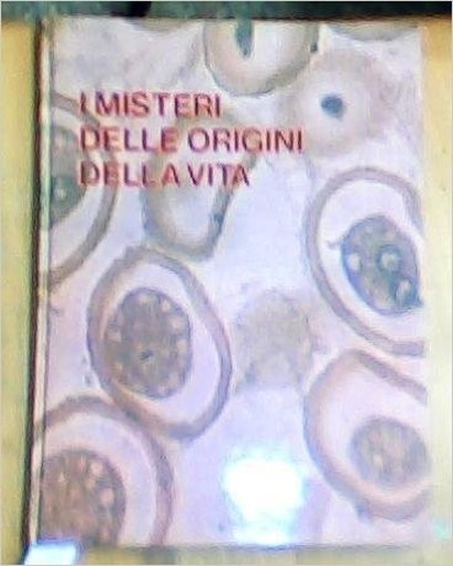 Misteri Delle Origini Della Vita Aa.Vv. Ferni