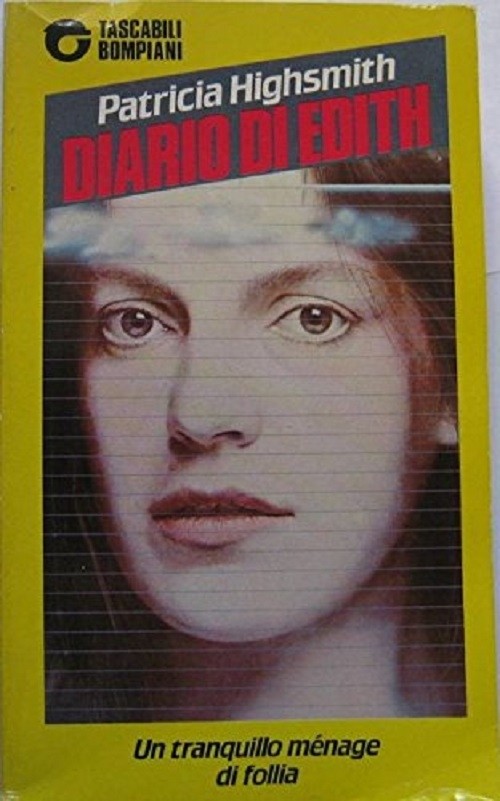 Diario Di Edith Patricia Haghsmith  Bompiani