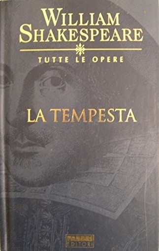 La Tempesta William Shakespeare Fabbri Editori 