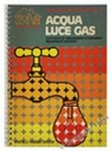 Acqua Luce Gas. Tutti I Lavori Di Manutenzione E Riparazione Degli Impianti Domestici De Cesco Giancarlo. Fabbri, Manuali Pratici Del Far Da Sé, 