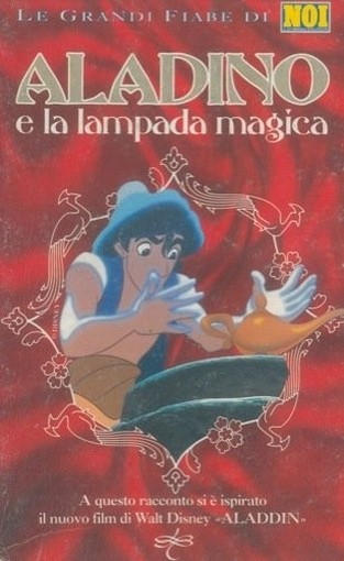 Aladino E La Lampada Magica.. N.A. - Silvio Berlusconi Editore