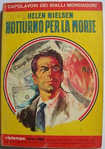 Notturno Per La Morte Helen Nielsen Mondadori 